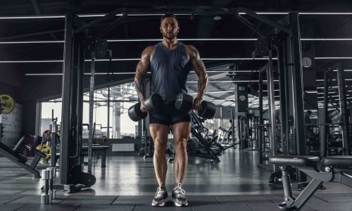 wsi imageoptim 0 young muscular caucasian athlete practicing gym with weights